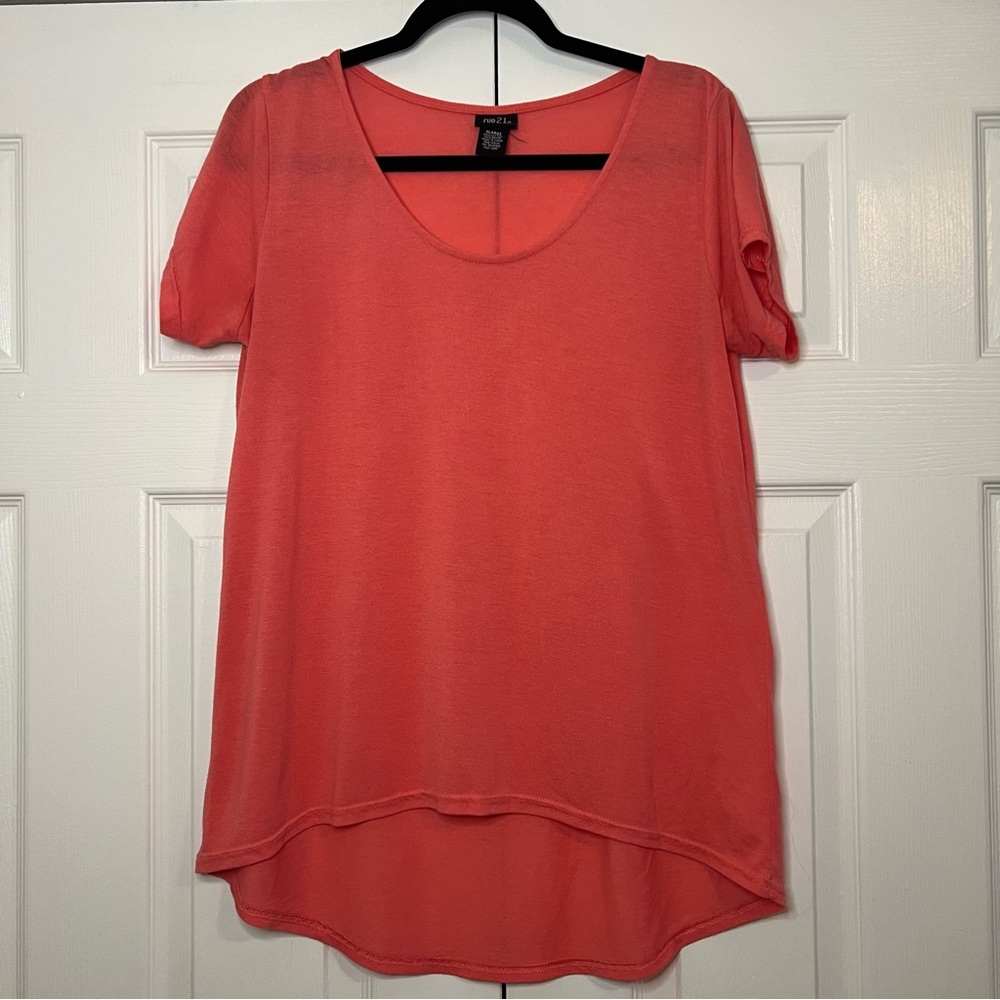 Rue 21 Top